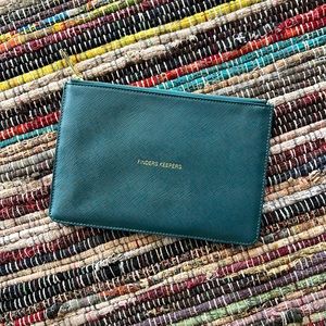 Finders Keepers Pouch